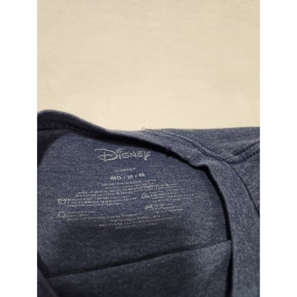 Disney tshirt Mickey, Goofy, Pluto and Donald
Blue tshirt size m - Picture 3 of 3